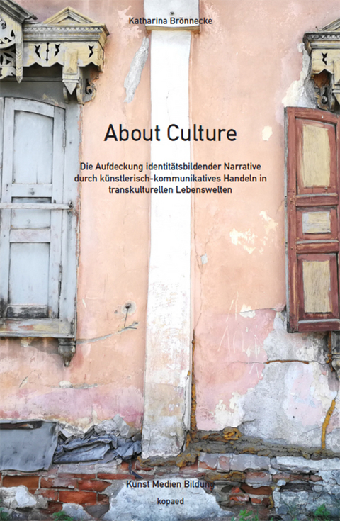 About Culture - Katharina Brönnecke