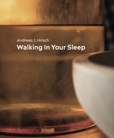 WALKING IN YOUR SLEEP - Andreas J. Hirsch