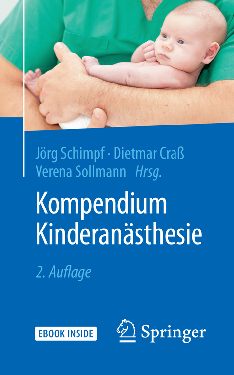 Kompendium Kinderanästhesie - 