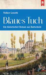 Blaues Tuch - Volker Leuoth