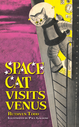 Space Cat Visits Venus -  Ruthven Todd