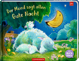 Der Mond sagt allen Gute Nacht