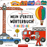 Mein liebstes Wörterbuch: Fahrzeuge