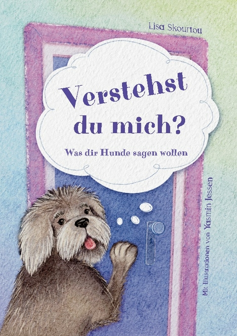 Verstehst du mich? - Lisa Skourtou