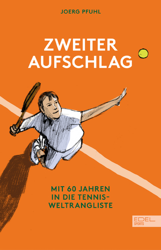 Zweiter Aufschlag - Joerg Pfuhl