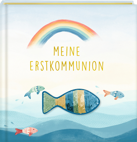 Eintragalbum – Meine Erstkommunion