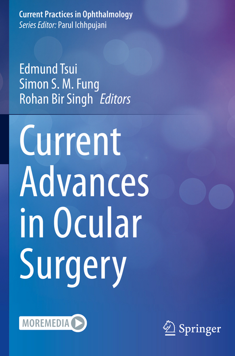 Current Advances in Ocular Surgery - 