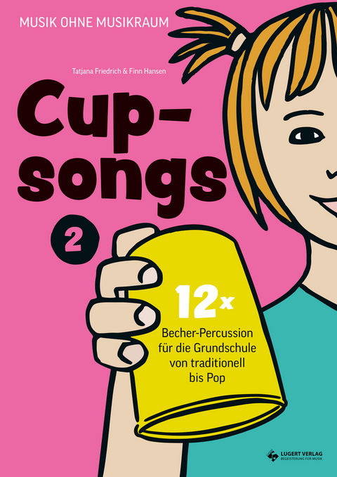 Cupsongs 2 - Tatjana Friedrich, Finn Hansen