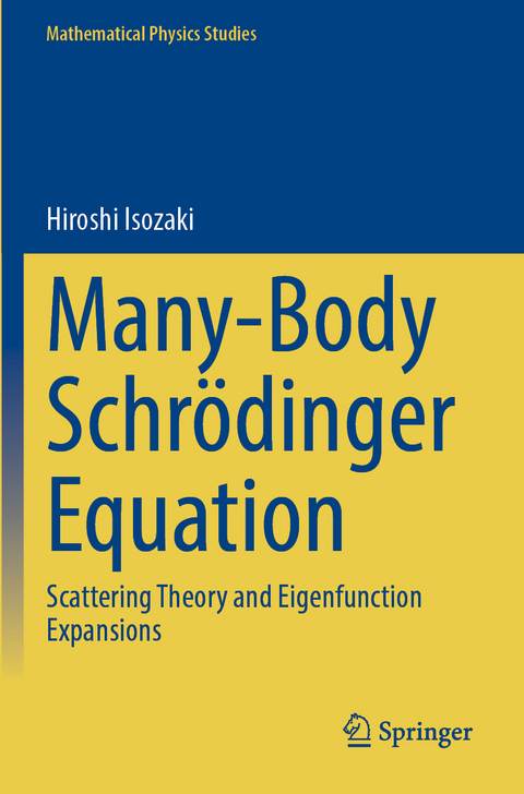 Many-Body Schrödinger Equation - Hiroshi Isozaki