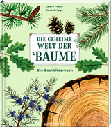 Die geheime Welt der Bäume - Laura Fraile