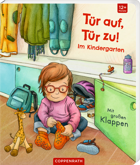 Tür auf, Tür zu!