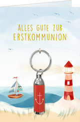 Grußkarte – Alles Gute zur Erstkommunion