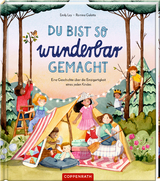 Du bist so wunderbar gemacht - Emily Ley