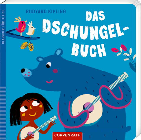 Das Dschungelbuch - Rudyard Kipling