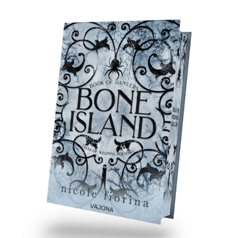 Bone Island: Book of Danvers - Nicole Fiorina