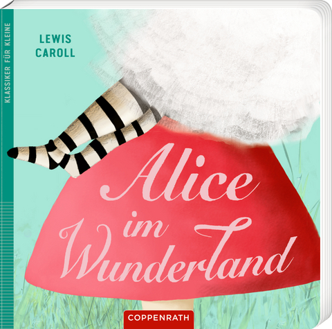 Alice im Wunderland - Lewis Carroll