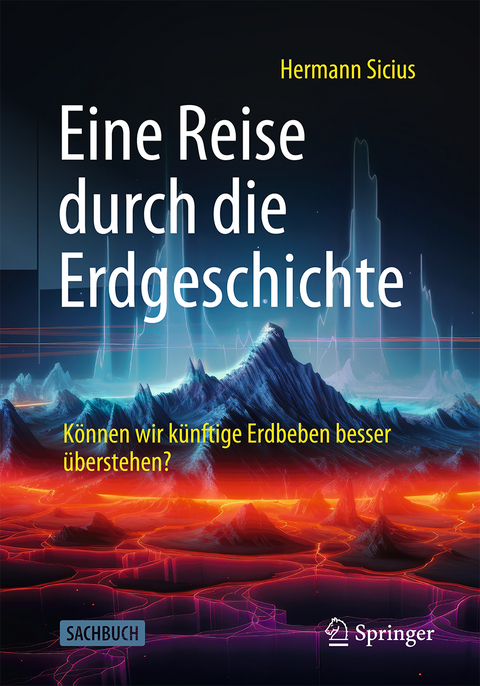 Eine Reise durch die Erdgeschichte - Hermann Sicius