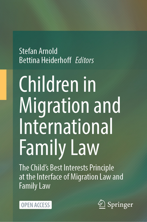 Children in Migration and International Family Law - 