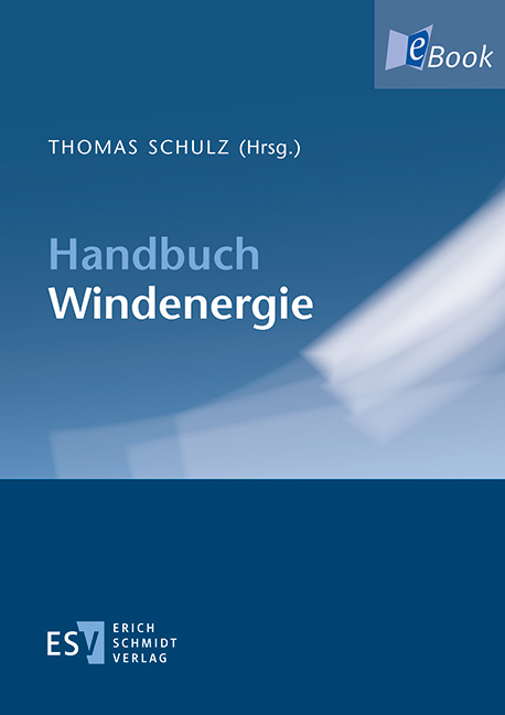 Handbuch Windenergie - 