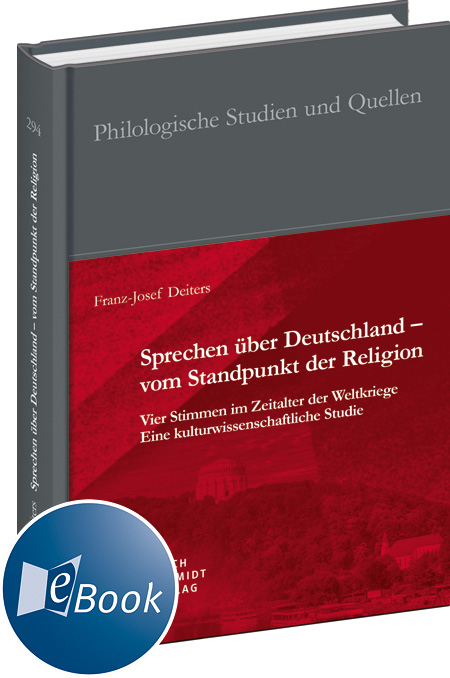 Sprechen über Deutschland – vom Standpunkt der Religion - Franz-Josef Deiters