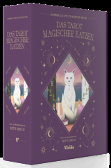 Das Tarot magischer Katzen (VIVIDA) - Betti Greco