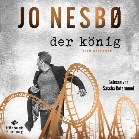 Der König - Jo Nesbø