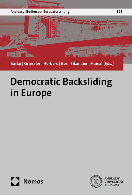 Democratic Backsliding in Europe - 