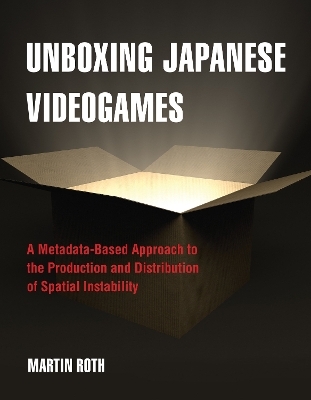 Unboxing Japanese Videogames - Martin Roth