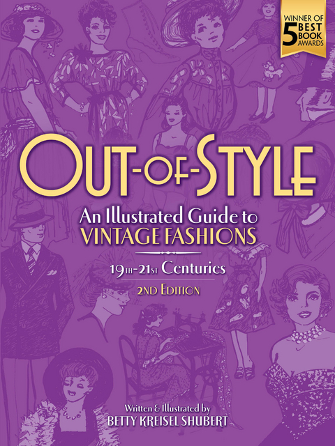 Out-of-Style -  Betty Kreisel Shubert