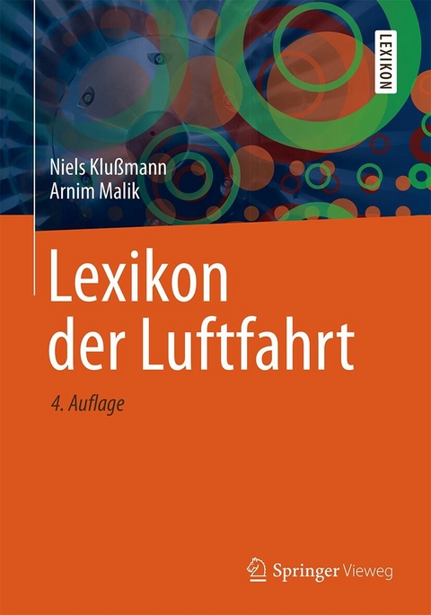 Lexikon der Luftfahrt -  Niels Klußmann,  Arnim Malik