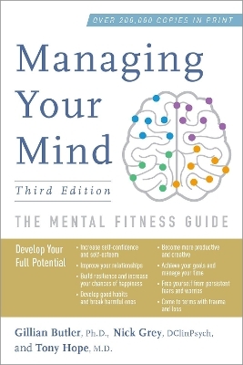 Managing Your Mind -  Butler G