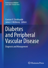 Diabetes and Peripheral Vascular Disease - 