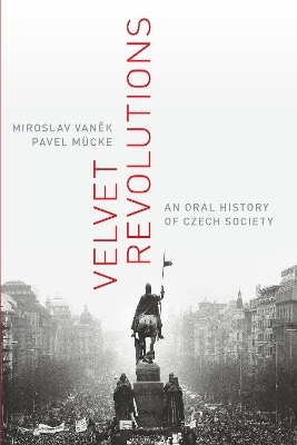 Velvet Revolutions - Miroslav Vanek, Pavel Mücke