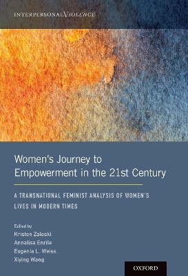 Women's Journey to Empowerment in the 21st Century - 