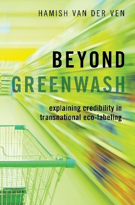 Beyond Greenwash - Hamish Van Der Ven