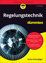 Regelungstechnik für Dummies - Hasenjäger, Erwin