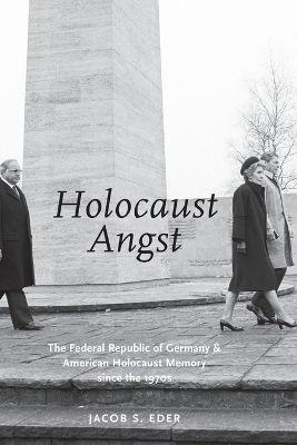 HOLOCAUST ANGST - Jacob S. Eder