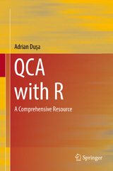 QCA with R - Adrian Duşa