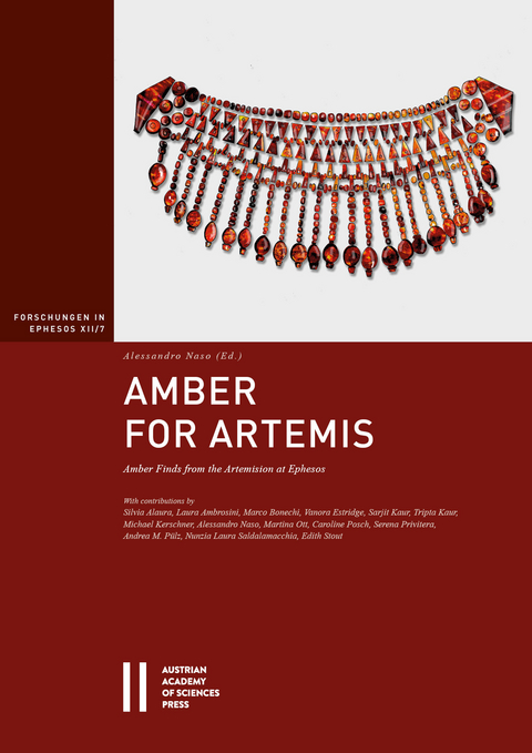 Amber for Artemis - 