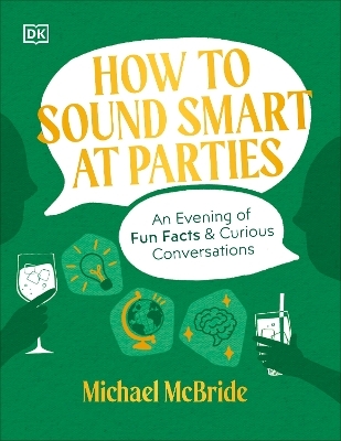 How to Sound Smart at Parties - Author Michael McBride