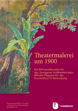 Theatermalerei um 1900 - 