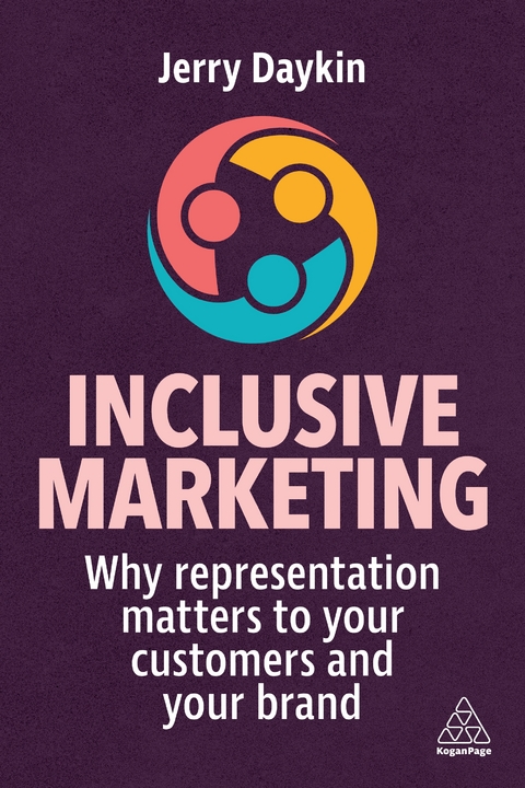 Inclusive Marketing - Jerry Daykin