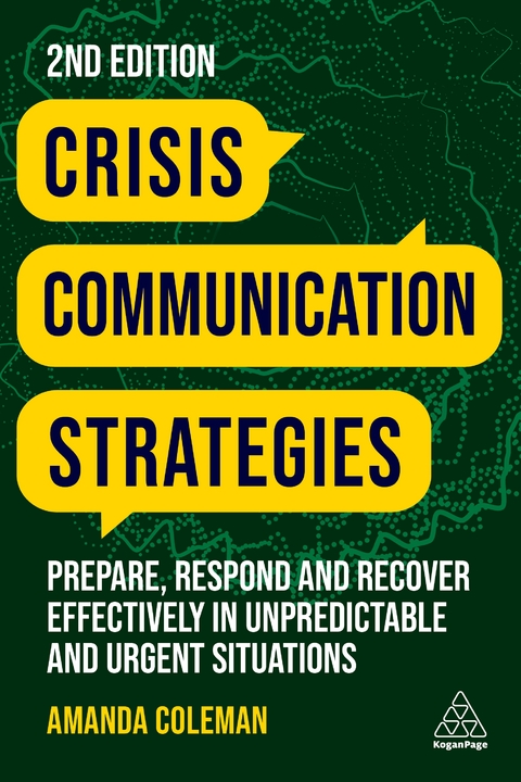 Crisis Communication Strategies - Amanda Coleman