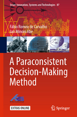 A Paraconsistent Decision-Making Method - Fábio Romeu de Carvalho, Jair Minoro Abe