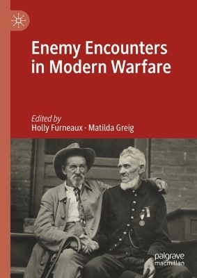 Enemy Encounters in Modern Warfare - 