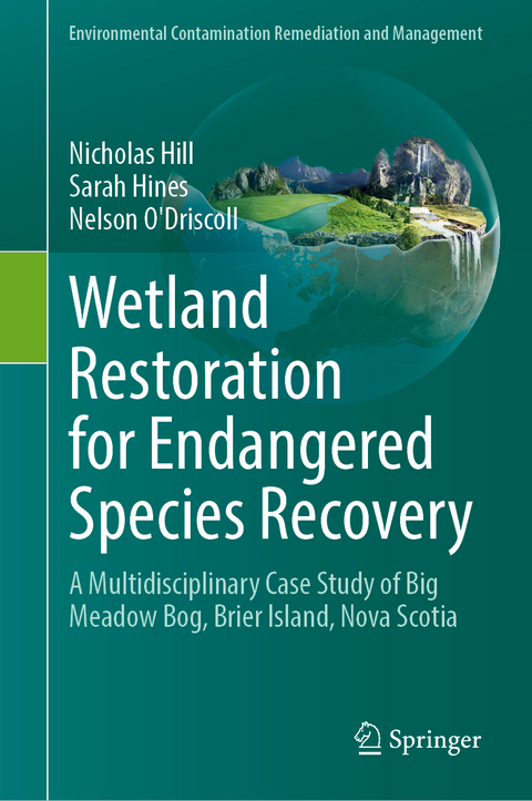 Wetland Restoration for Endangered Species Recovery - 