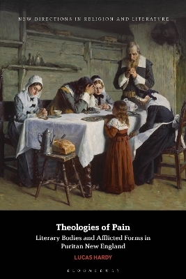 Theologies of Pain - Lucas Hardy