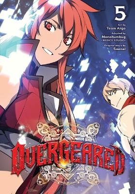 Overgeared, Vol. 5 -  Saenal