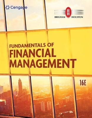 Fundamentals of Financial Management - Eugene Brigham, Joel Houston