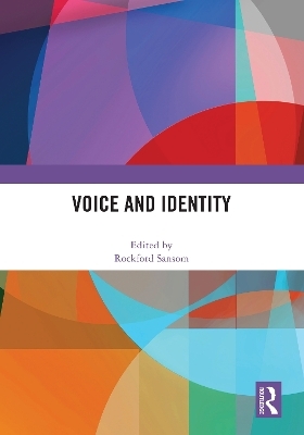 Voice and Identity - 